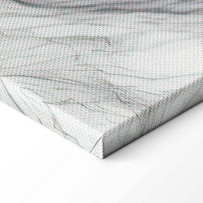 Leinwandbild - Elegant marble – stone structures in neutral colours