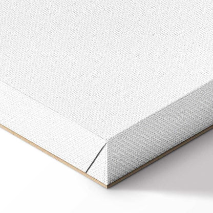 Leinwandbild - Harmonious Shape (1 Part) Vertical