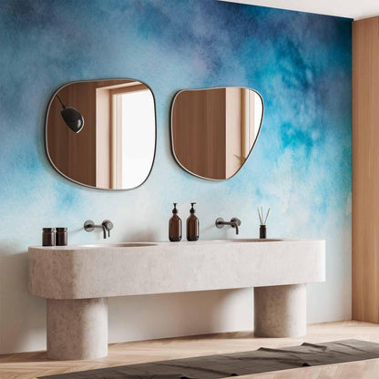 Fototapete - Cobalt Clouds