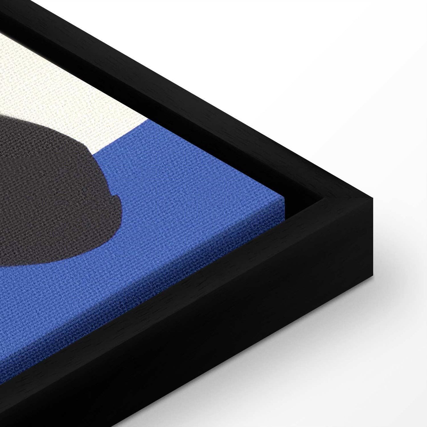 Leinwandbild - Henri Matisse – The Cowboy (from Jazz)