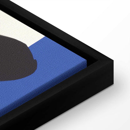 Leinwandbild - Henri Matisse – The Cowboy (from Jazz)