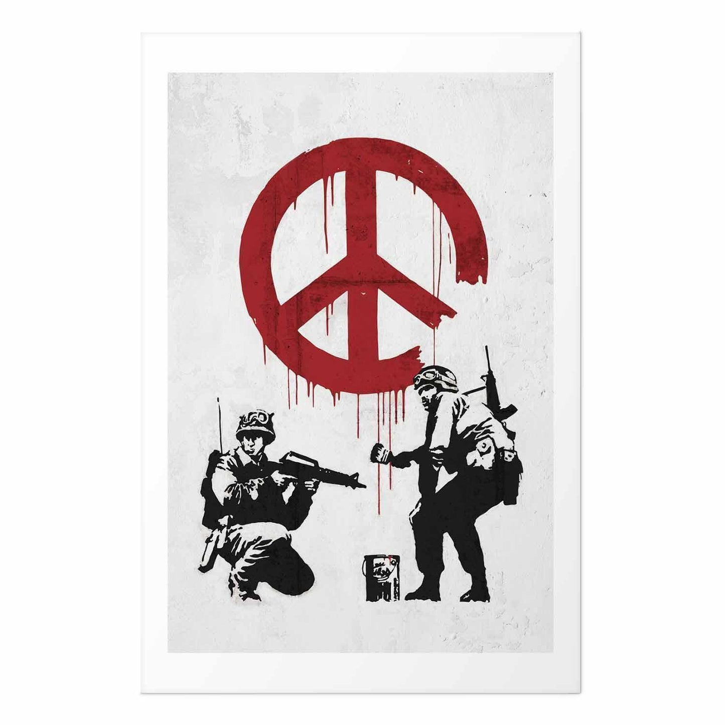 Poster - War and Peace