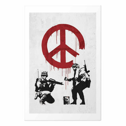 Poster - War and Peace