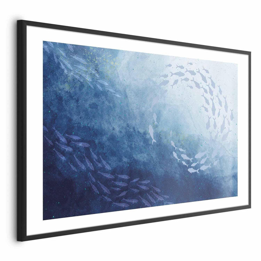 Poster - Sea Depths Artgeist