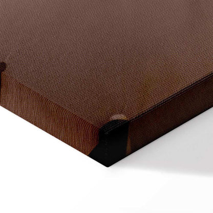 Leinwandbild - Autumn Outflow (1 Part) Vertical