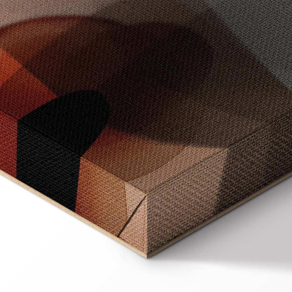 Leinwandbild - Noble Diffusion (1 Part) Wide