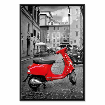 Leinwandbild - My Dream (1 Part) Vertical