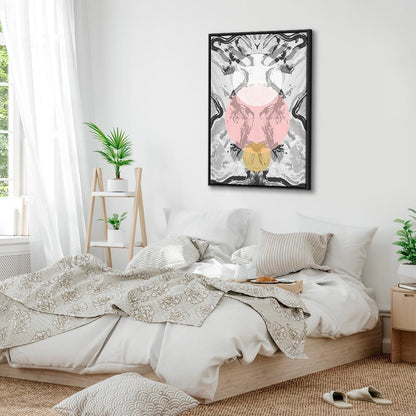 Leinwandbild - Ocean Spirit (1 Part) Vertical