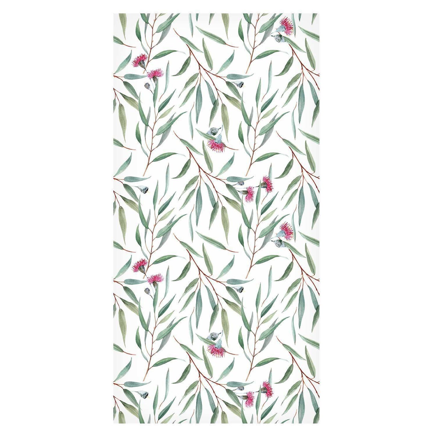 Tapete - Pink Flower Buds