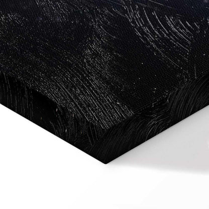 Leinwandbild - Galactic Explosion (1 Part) Vertical