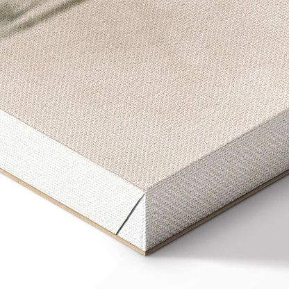 Leinwandbild - Autumn Sunrise (1 Part) Vertical