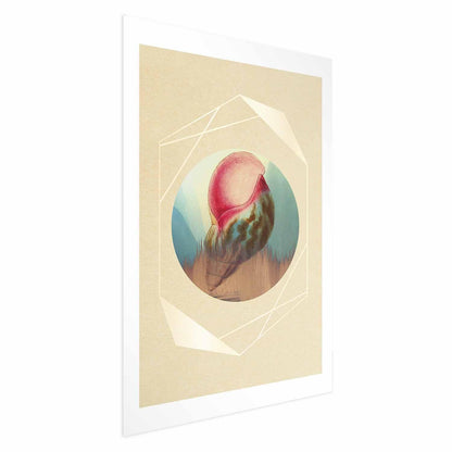 Poster - Shell Artgeist