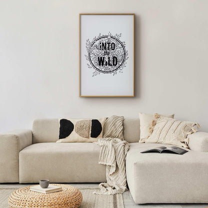 Poster - Into the Wild Artgeist