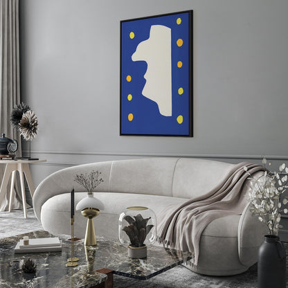 Leinwandbild - Henri Matisse – Mr Loyal