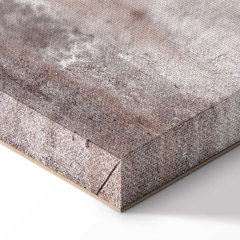 Leinwandbild - Love in Flight (1 Part) Vertical