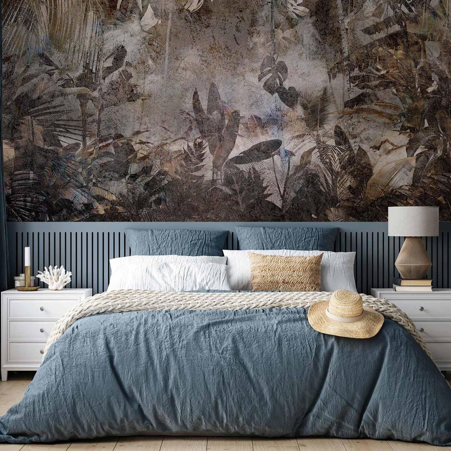 Fototapete - Mysterious Jungle