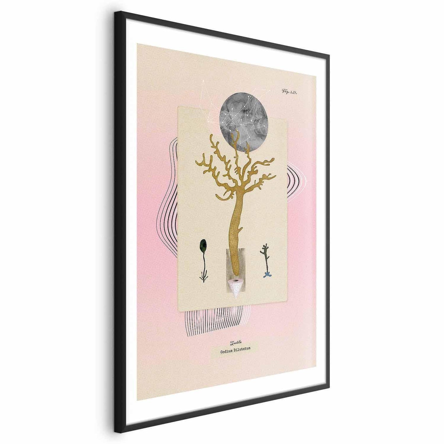 Poster - Unusual Plant Artgeist
