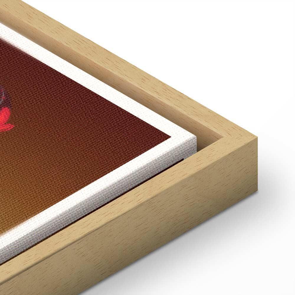 Leinwandbild - Wine Club (1 Part) Vertical