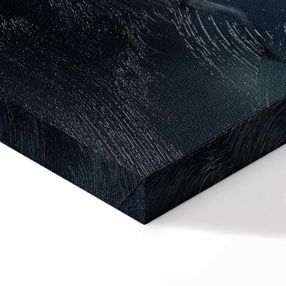 Leinwandbild - Nostalgic Space (1 Part) Wide