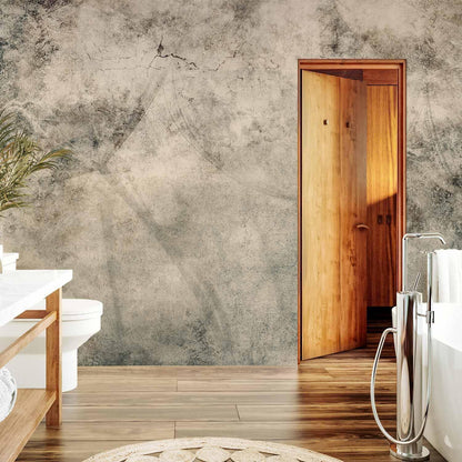 Fototapete - Industrial Blow-balls