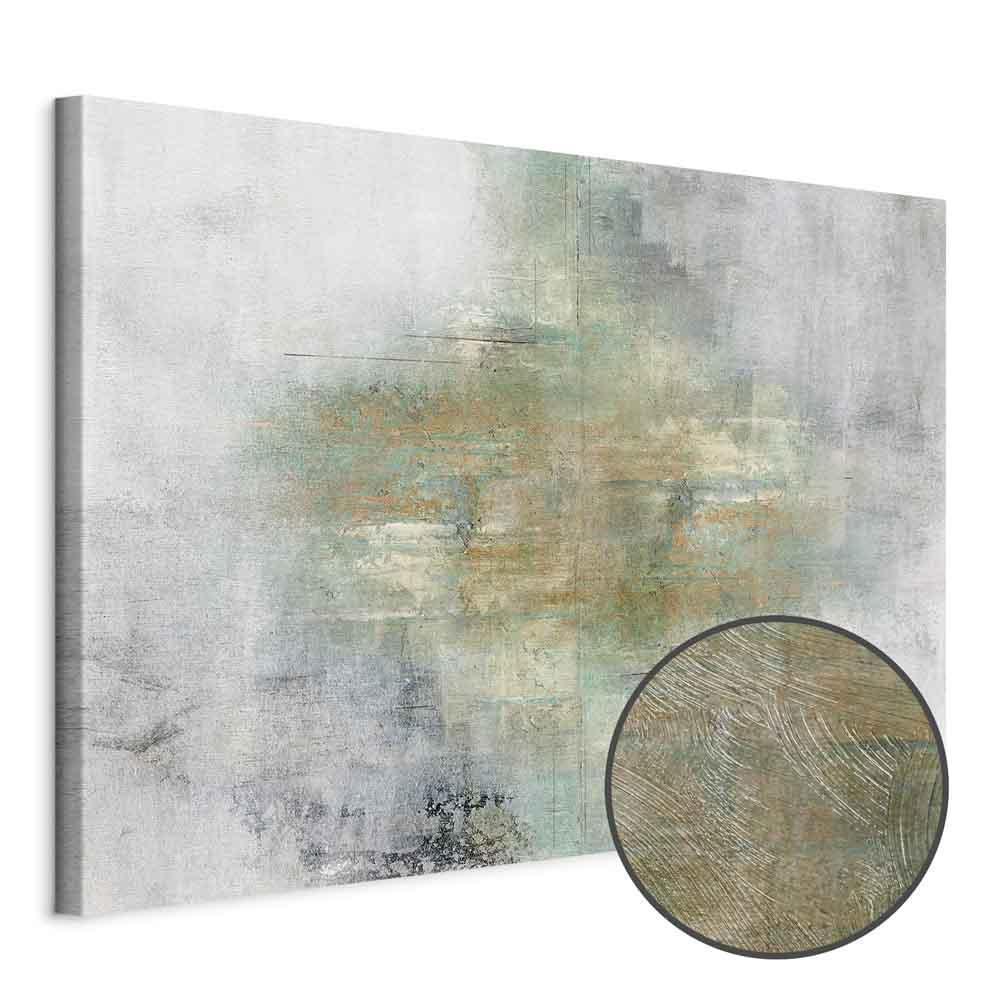 Leinwandbild - Explosive Mixture (1 Part) Wide