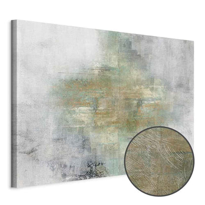 Leinwandbild - Explosive Mixture (1 Part) Wide