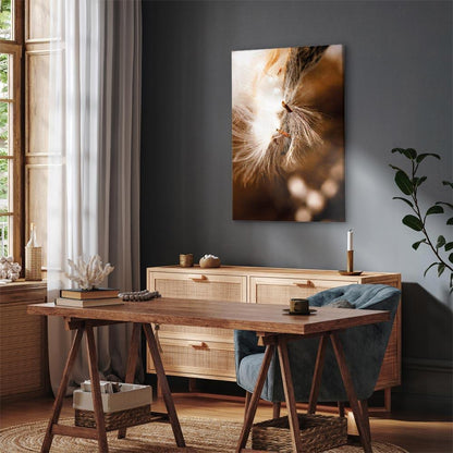 Leinwandbild - Light Rocking (1 Part) Vertical