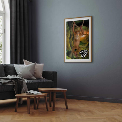 Poster - What's Up? Artgeist