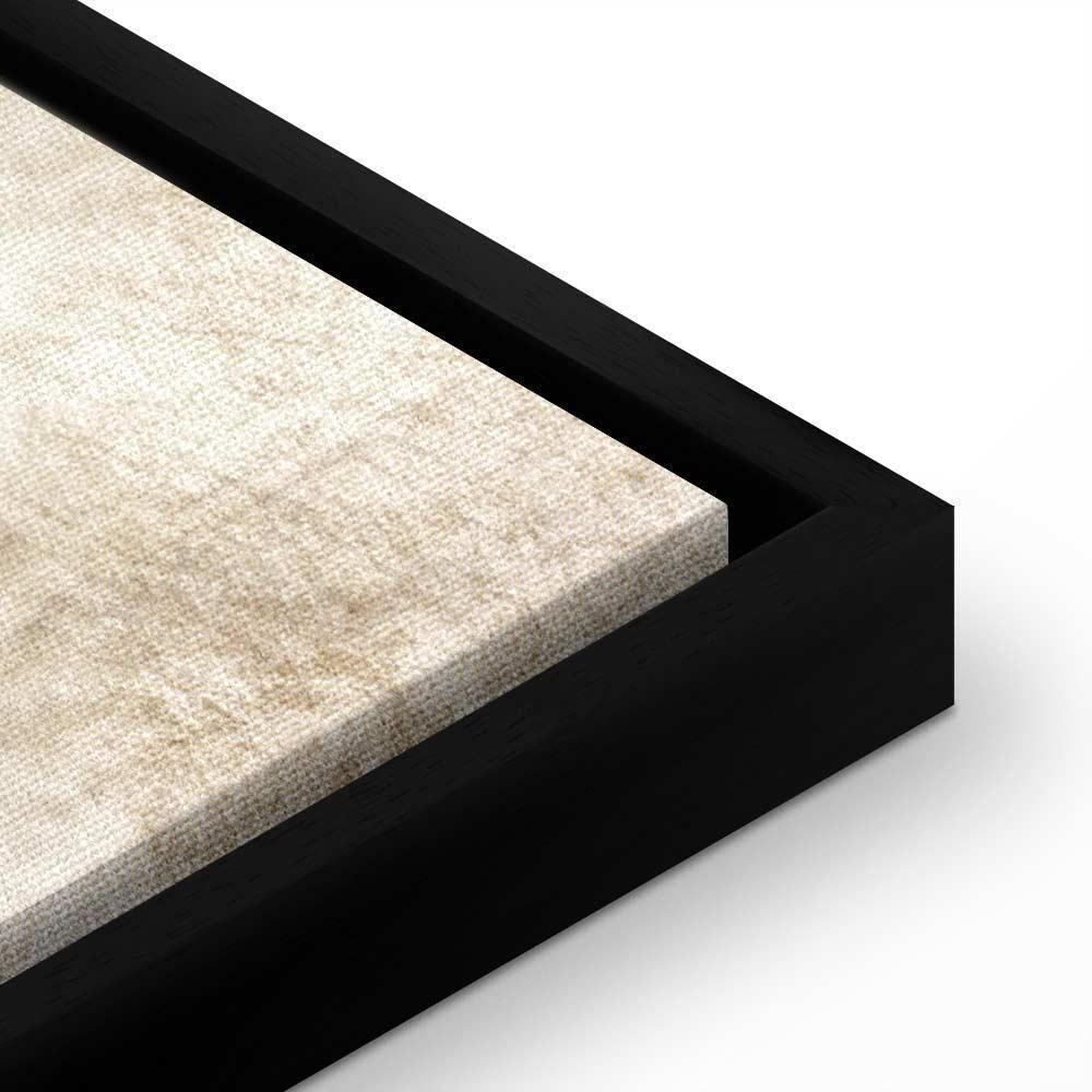 Leinwandbild - Peaceful Tale (1 Part) Wide