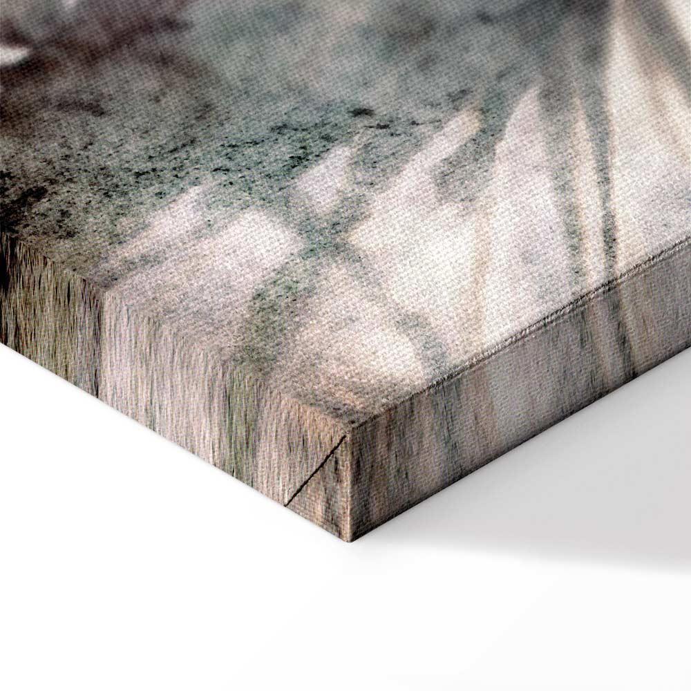 Leinwandbild - Dandelions in the Clouds (1 Part) Wide