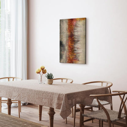 Leinwandbild - Discovery (1 Part) Vertical