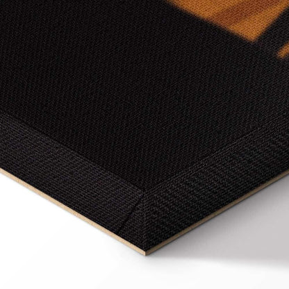 Leinwandbild - Walk Before Dark (1 Part) Wide