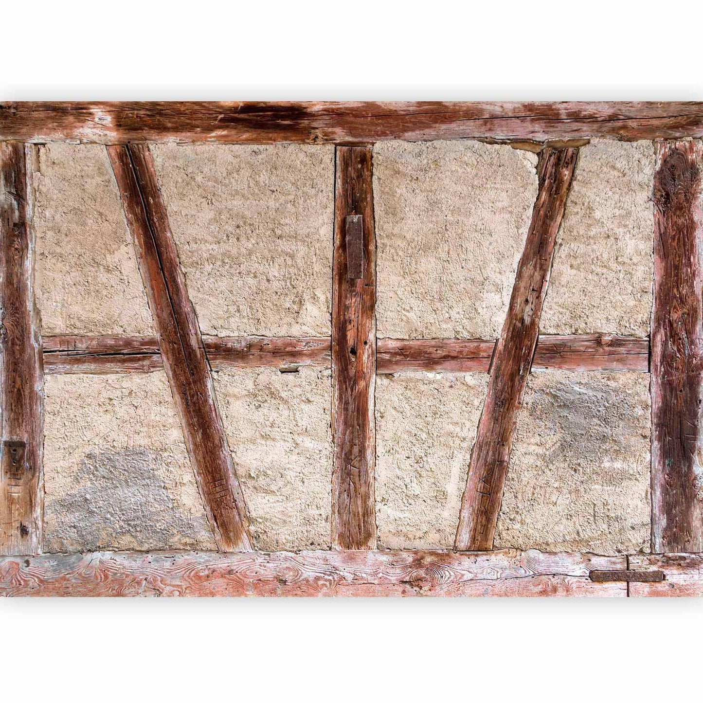 Fototapete - Old Barn