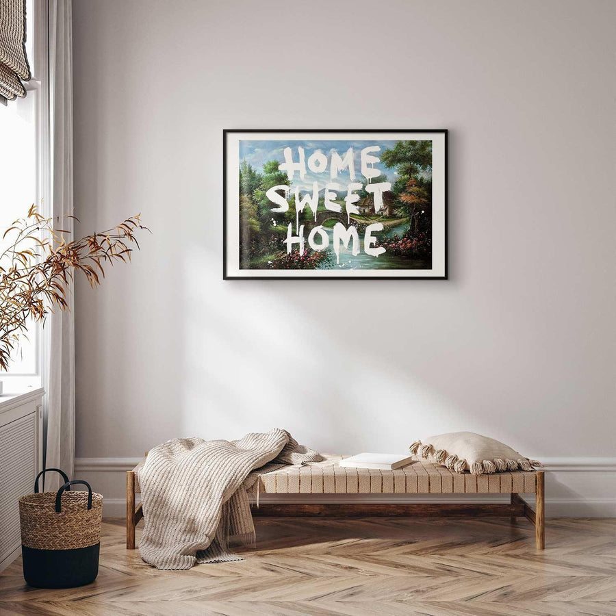 Poster - Dream House Artgeist