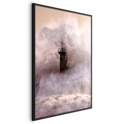 Poster - Storm Artgeist