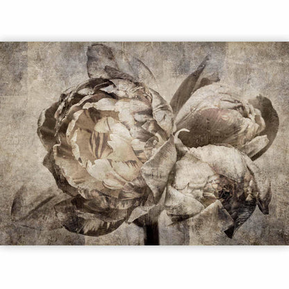 Fototapete - Industrial Bunch