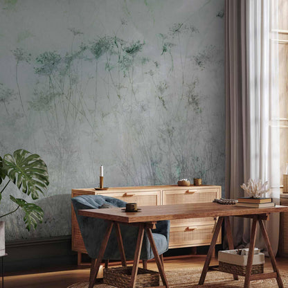 Fototapete - Indian Summer - First Variant