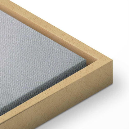 Leinwandbild - Opposite (1 Part) Wide