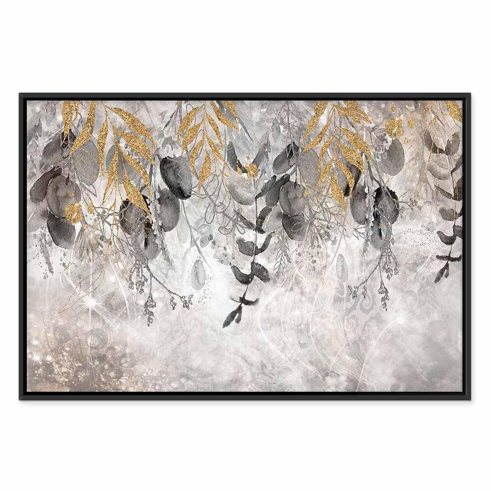 Leinwandbild - Angelic Touch (1 Part) Wide