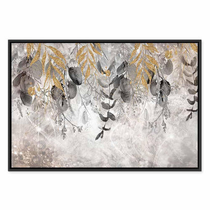 Leinwandbild - Angelic Touch (1 Part) Wide