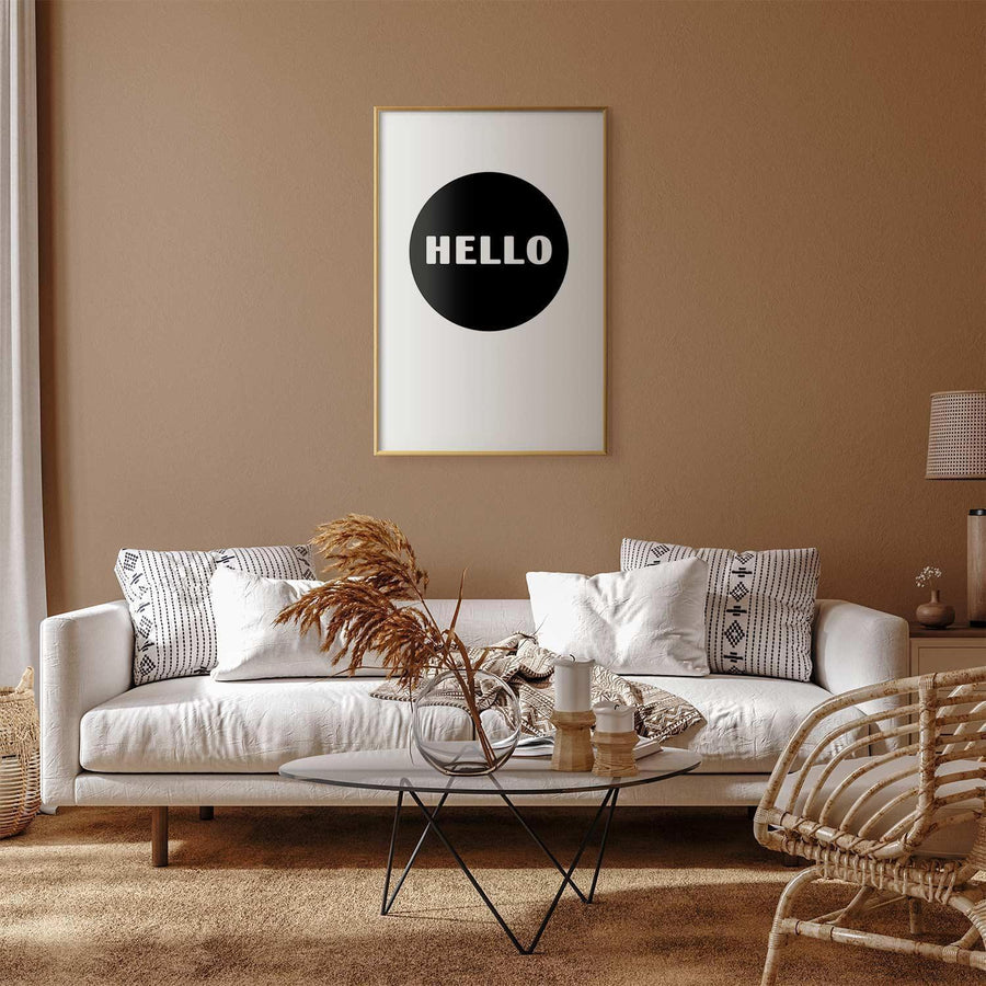 Poster - Good Morning Artgeist