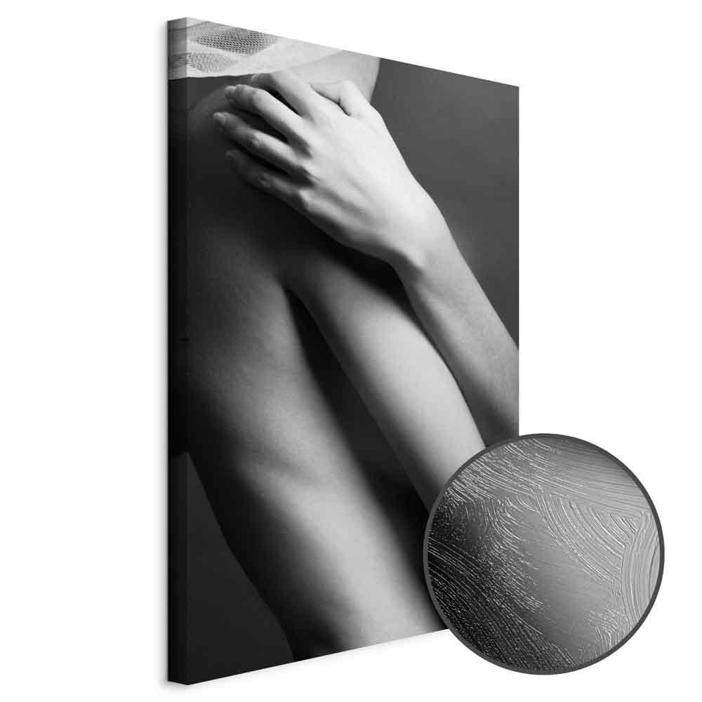 Leinwandbild - Support (1 Part) Vertical