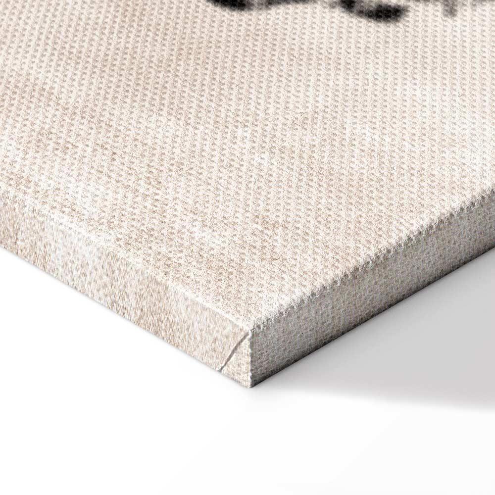 Leinwandbild - Water Bush (1 Part) Vertical