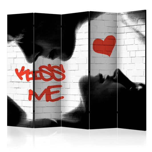 Paravent - Kiss me II Artgeist