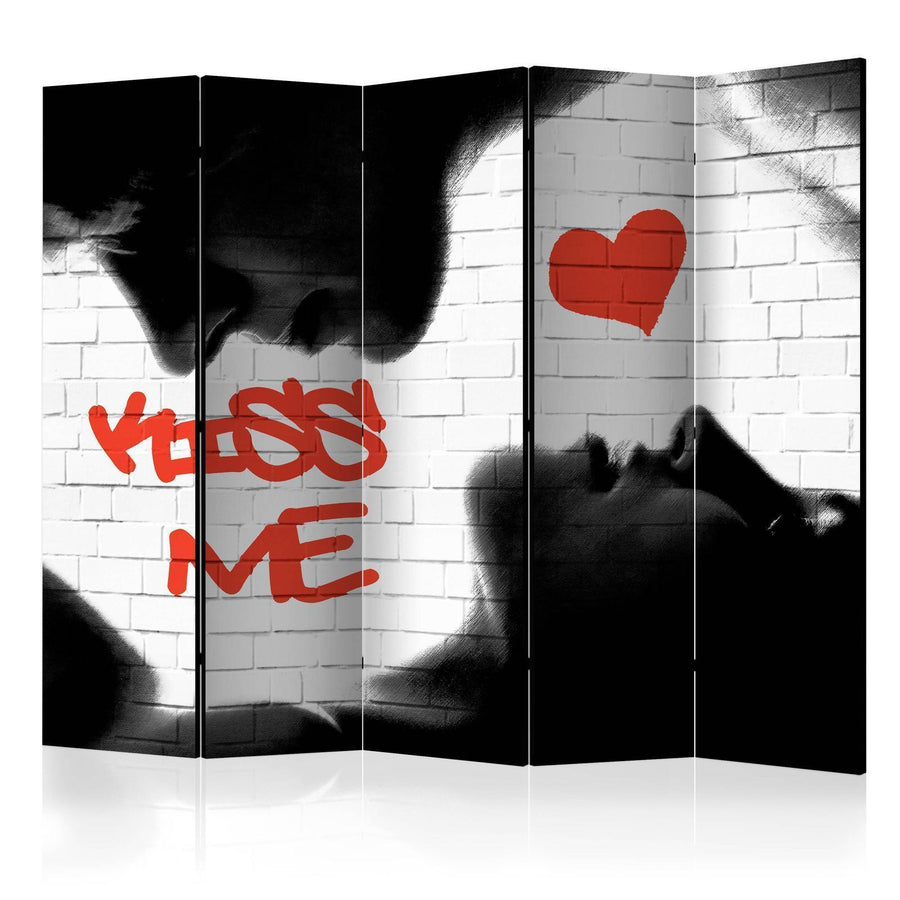 Paravent - Kiss me II Artgeist