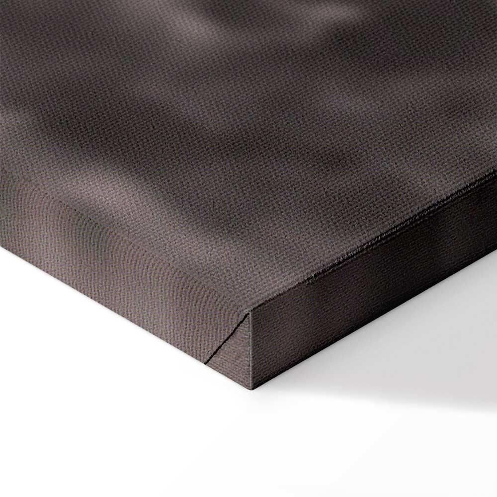 Leinwandbild - Balance in Nature (1 Part) Vertical