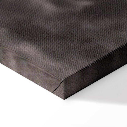 Leinwandbild - Balance in Nature (1 Part) Vertical