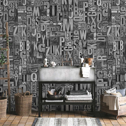 Tapete - Platinum enigma