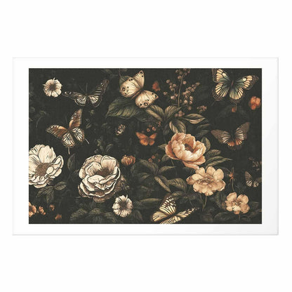 Poster - Rustic Garden