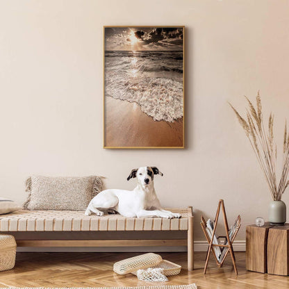 Poster - Space of Waves